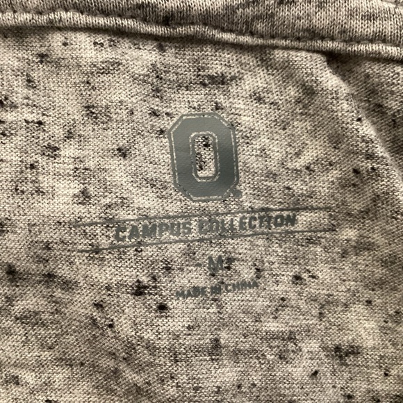 Ohio State Buckeyes Women’s hoodie long sleeve t-shirt Women’s size medium - Picture 7 of 9